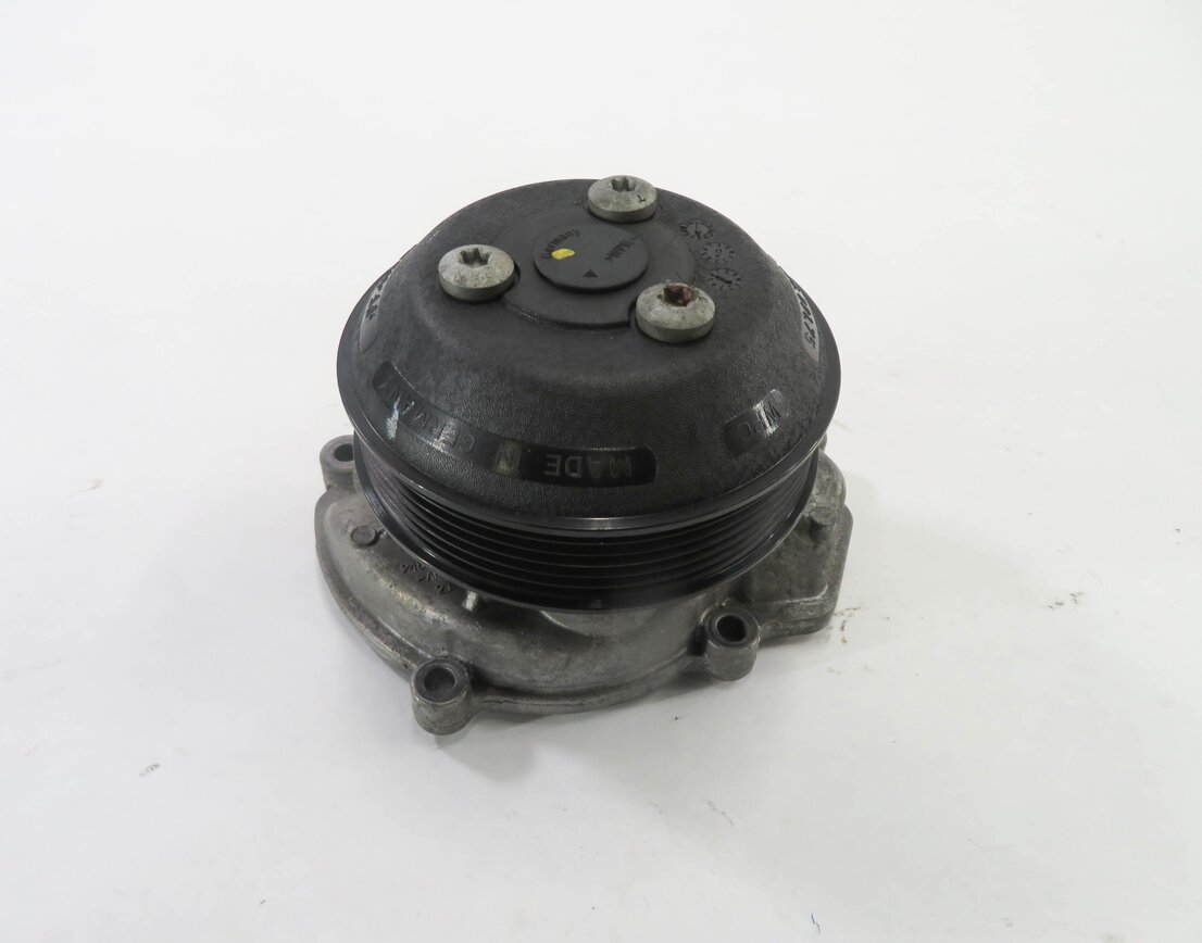 Thumbnail 3: 2015-2018 PORSCHE CAYENNE (958) 3.6L TURBO ENGINE - MECHANICAL WATER PUMP