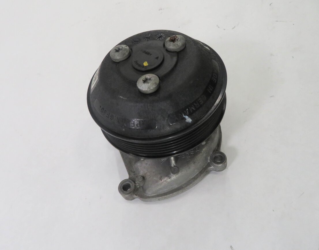 Thumbnail 5: 2015-2018 PORSCHE CAYENNE (958) 3.6L TURBO ENGINE - MECHANICAL WATER PUMP