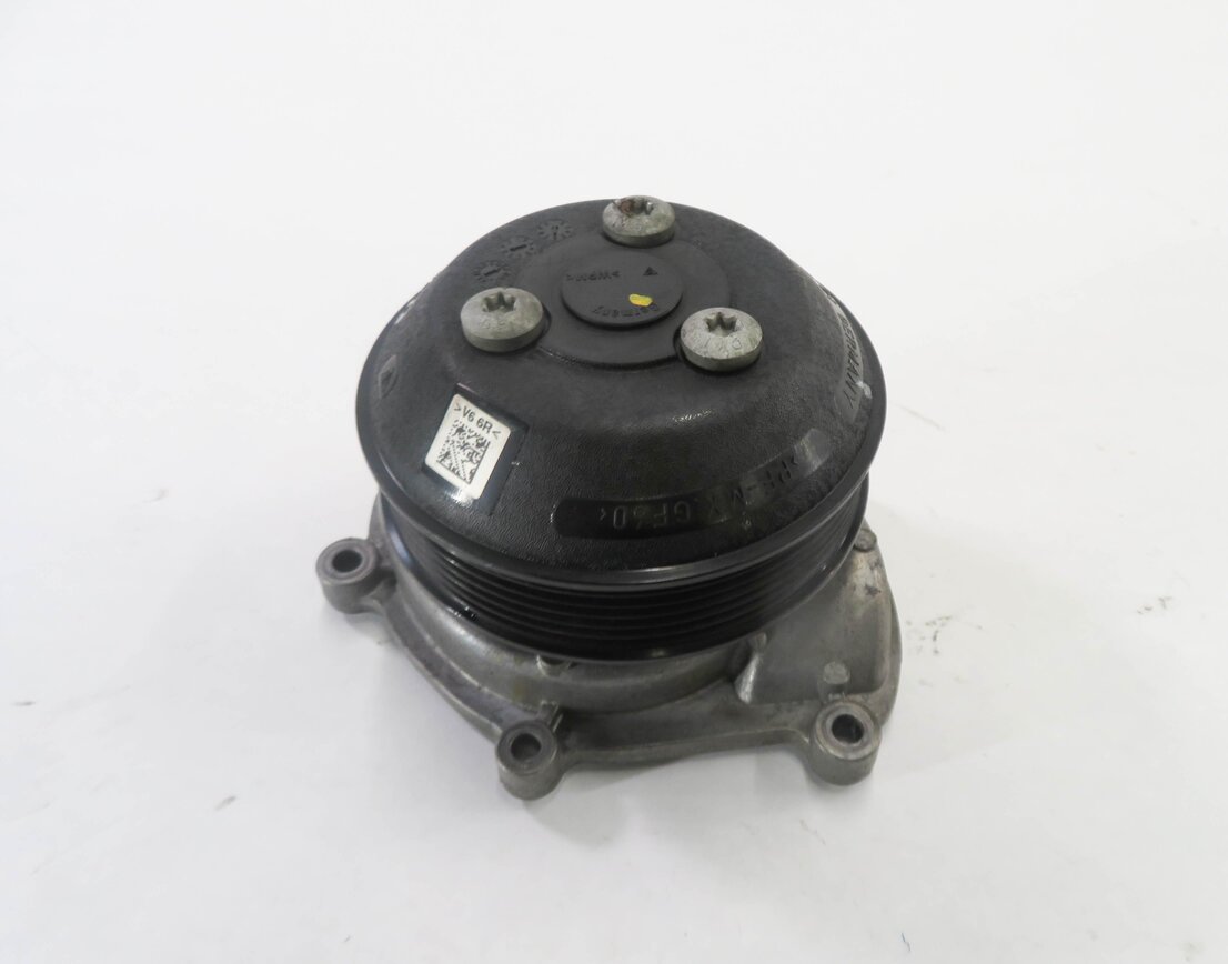 Thumbnail 6: 2015-2018 PORSCHE CAYENNE (958) 3.6L TURBO ENGINE - MECHANICAL WATER PUMP