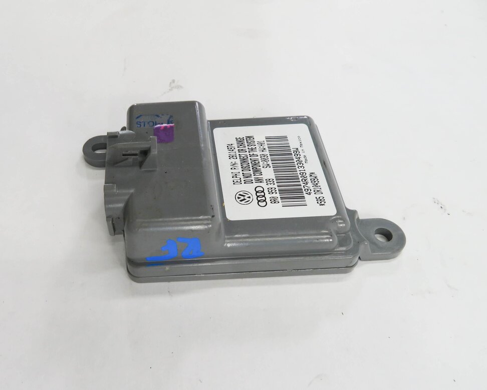 Thumbnail 2: 2010 AUDI Q5 (B8 8R) RIGHT FRONT PASSENGER SEAT WEIGHT OCCUPANCY SENSOR