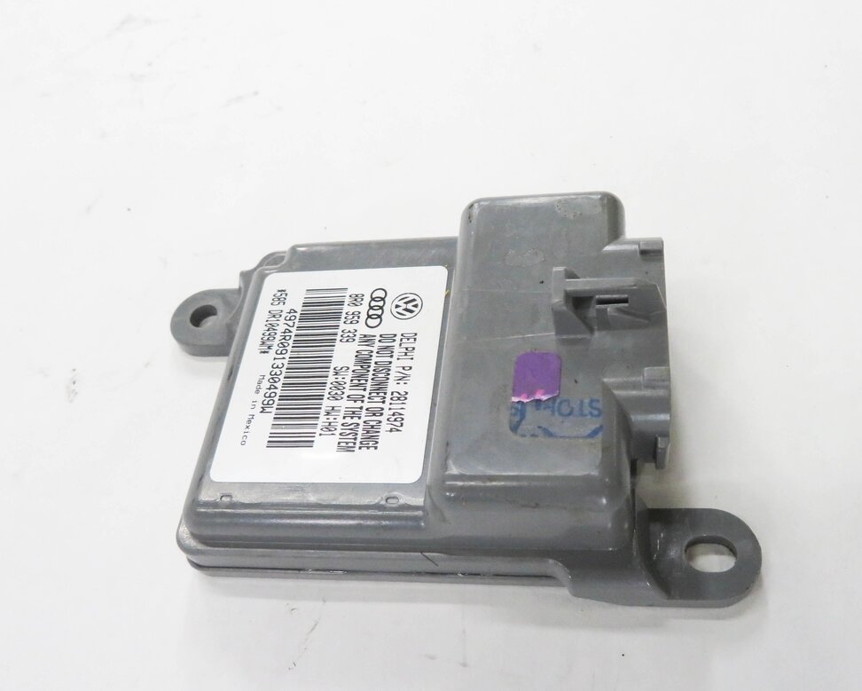 Thumbnail 3: 2010 AUDI Q5 (B8 8R) RIGHT FRONT PASSENGER SEAT WEIGHT OCCUPANCY SENSOR