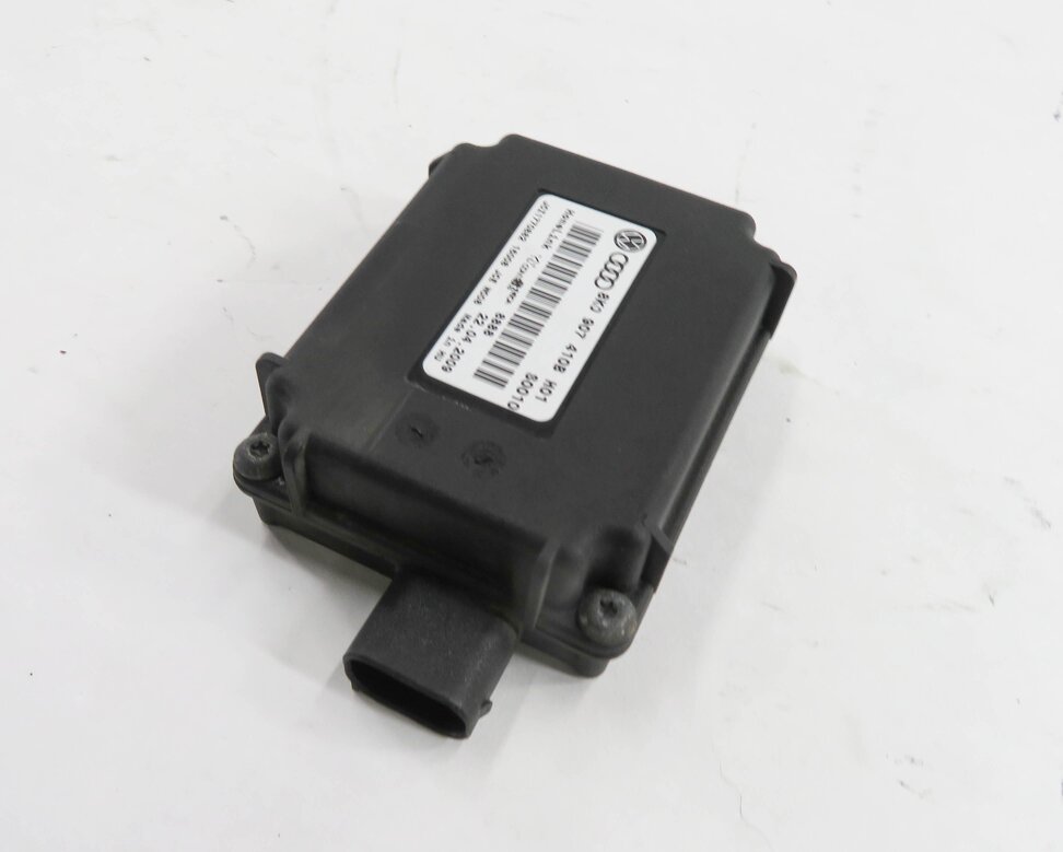 Thumbnail 5: 2008-2012 AUDI A4 S4 A5 Q5 Q7 (B8 8K 8T 8R 4L) HOMELINK GARAGE DOOR GATE MODULE