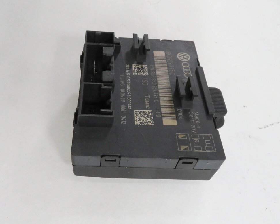 Thumbnail 3: 2008-2012 AUDI Q5 Q7 (4L 8R) REAR DOOR CONTROL MODULE (FITS LEFT & RIGHT SIDE)