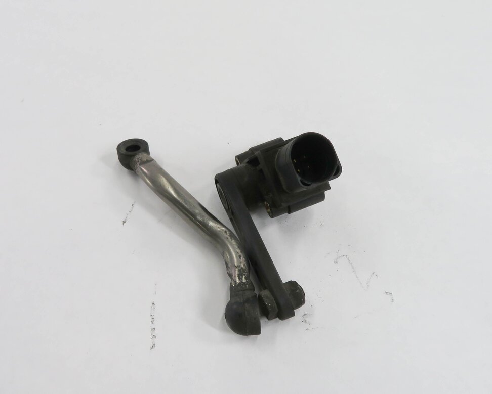 2010 AUDI Q5 (B8 8R) RIGHT PASSENGER REAR SUSPENSION HEIGHT LEVEL SENSOR