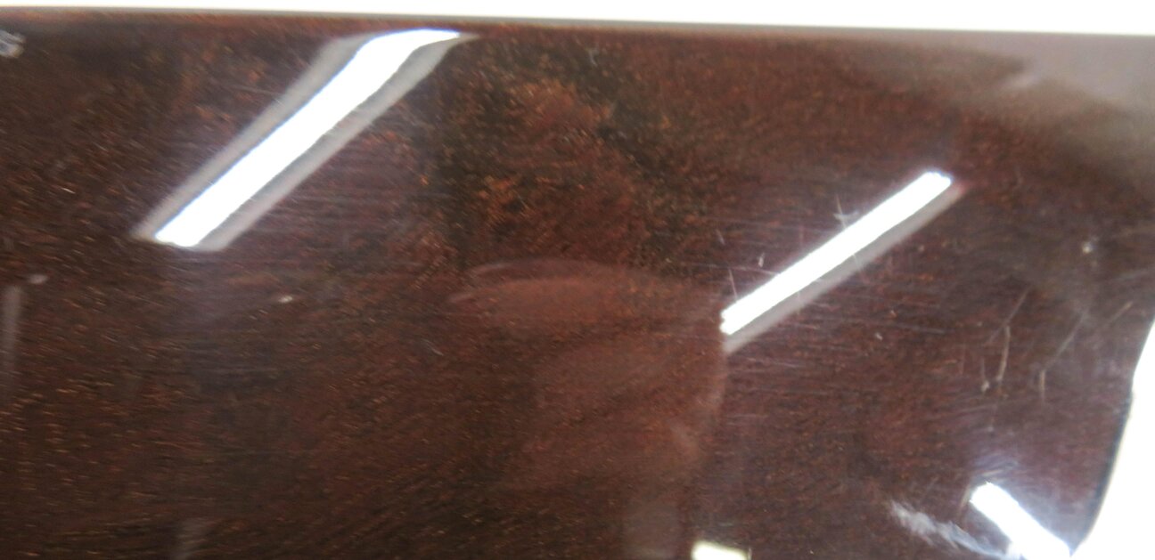 Thumbnail 13: 2010 AUDI Q5 (B8 8R) DASH DOOR CONSOLE (BURR WALNUT WOOD GRAIN) TRIM SET-6