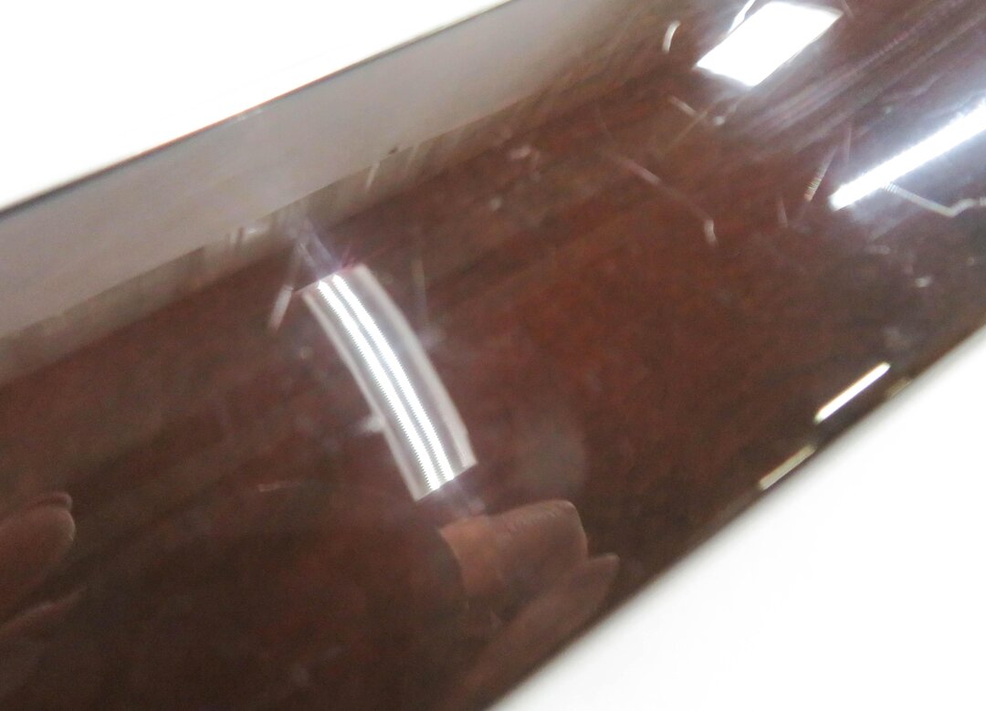 Thumbnail 16: 2010 AUDI Q5 (B8 8R) DASH DOOR CONSOLE (BURR WALNUT WOOD GRAIN) TRIM SET-6