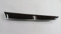 Thumbnail 17: 2010 AUDI Q5 (B8 8R) DASH DOOR CONSOLE (BURR WALNUT WOOD GRAIN) TRIM SET-6