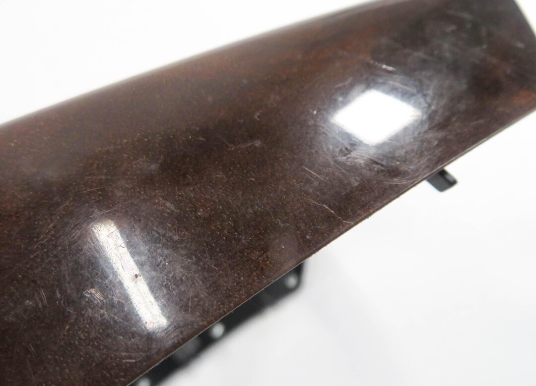 Thumbnail 22: 2010 AUDI Q5 (B8 8R) DASH DOOR CONSOLE (BURR WALNUT WOOD GRAIN) TRIM SET-6
