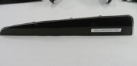 Thumbnail 5: 2010 AUDI Q5 (B8 8R) DASH DOOR CONSOLE (BURR WALNUT WOOD GRAIN) TRIM SET-6