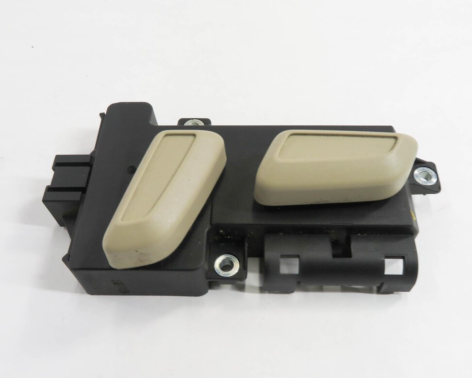 Thumbnail 12: 2009-2012 AUDI Q5 (B8 8R) LEFT FRONT DRIVER POWER SEAT ADJUSTMENT SWITCH (BEIGE)