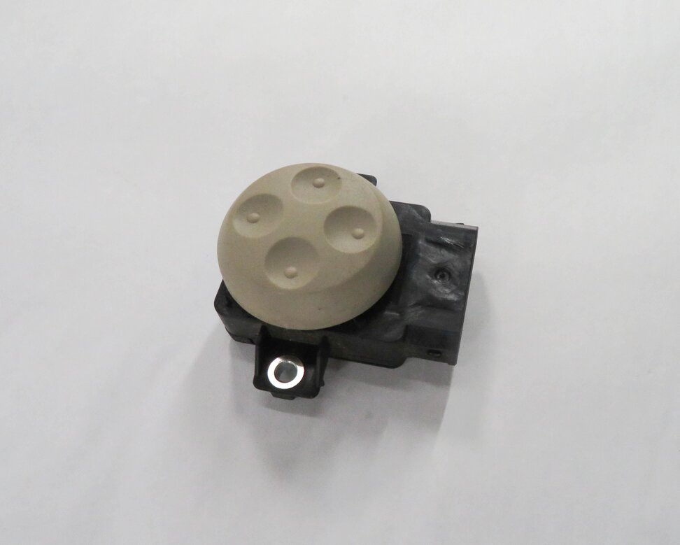 Thumbnail 17: 2009-2012 AUDI Q5 (B8 8R) LEFT FRONT DRIVER POWER SEAT ADJUSTMENT SWITCH (BEIGE)
