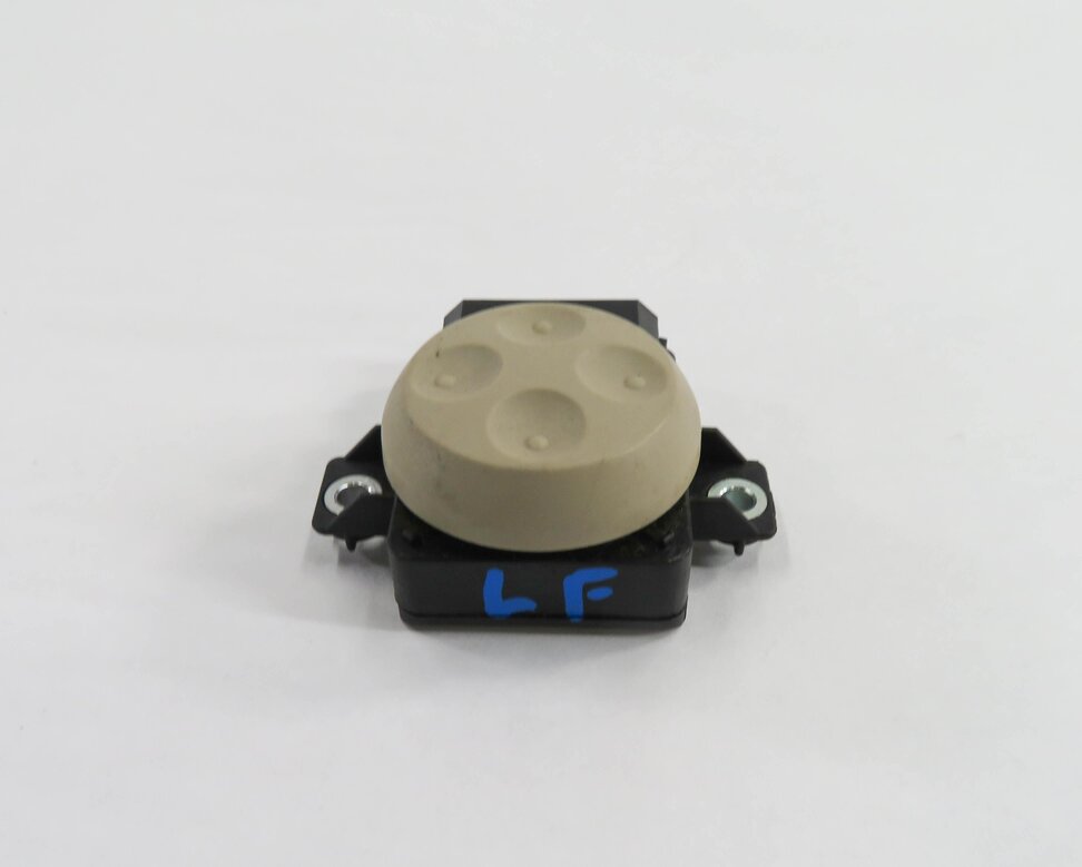 Thumbnail 18: 2009-2012 AUDI Q5 (B8 8R) LEFT FRONT DRIVER POWER SEAT ADJUSTMENT SWITCH (BEIGE)