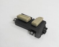 Thumbnail 6: 2009-2012 AUDI Q5 (B8 8R) LEFT FRONT DRIVER POWER SEAT ADJUSTMENT SWITCH (BEIGE)