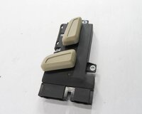 Thumbnail 2: 2010 AUDI Q5 (B8 8R) RIGHT FRONT PASSENGER SEAT ADJUSTMENT SWITCH