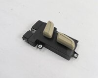 Thumbnail 5: 2010 AUDI Q5 (B8 8R) RIGHT FRONT PASSENGER SEAT ADJUSTMENT SWITCH