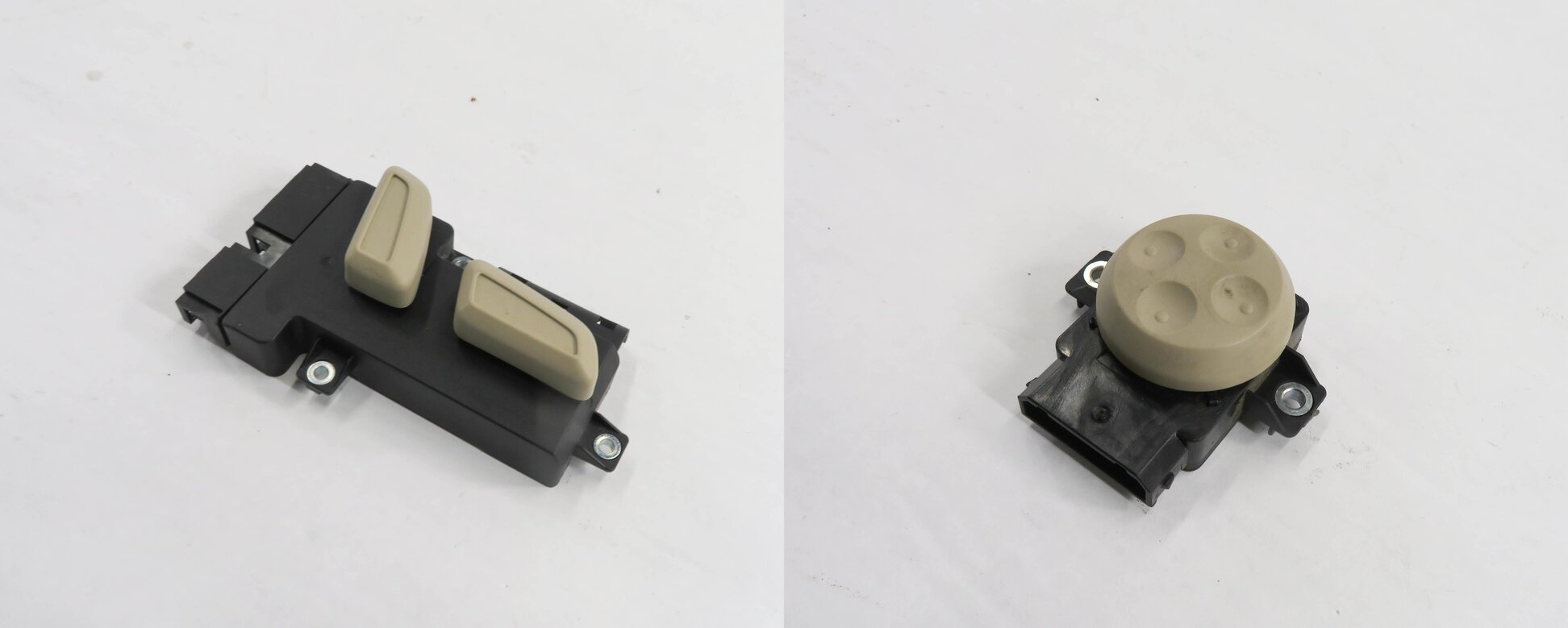 Thumbnail 6: 2010 AUDI Q5 (B8 8R) RIGHT FRONT PASSENGER SEAT ADJUSTMENT SWITCH