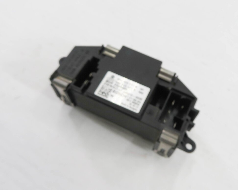 Thumbnail 5: 2010 AUDI Q5 (B8 8R) FRONT HEATER A/C BLOWER FAN MOTOR SPEED RESISTOR