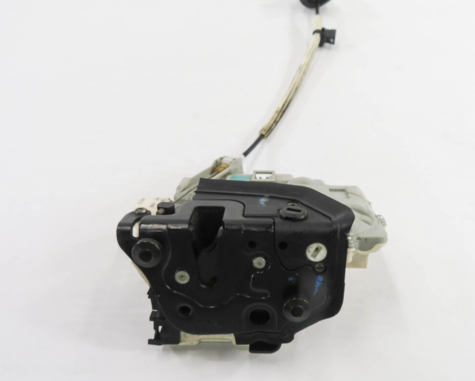 Thumbnail 7: 10-20 VW / PORSCHE - A3 A4 A8 S3 S4 Q5 MACAN PANAMERA - RIGHT REAR DOOR LATCH