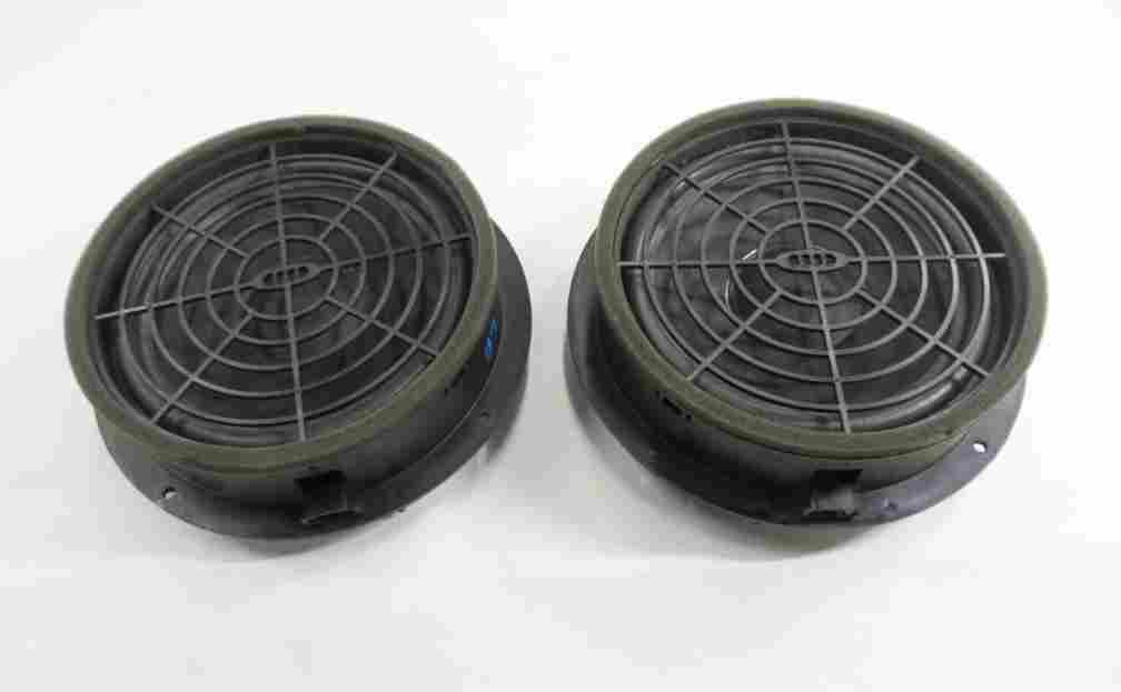 Thumbnail 10: 2010 AUDI Q5 (B8 8R) HIFI AUDIO SUBWOOFER SUB WOOFER TWEETER SPEAKER SET-10