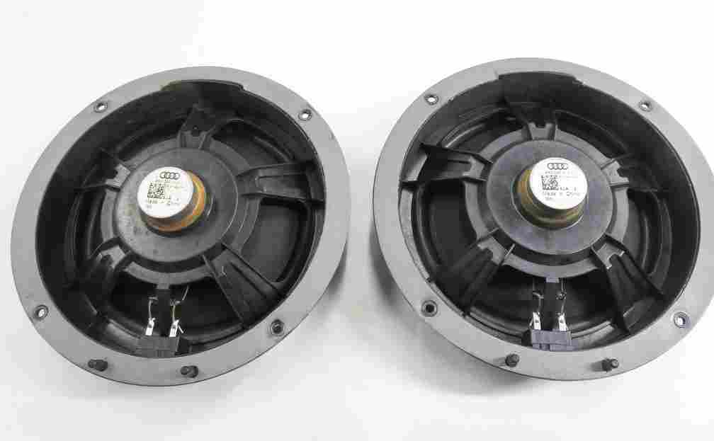 Thumbnail 11: 2010 AUDI Q5 (B8 8R) HIFI AUDIO SUBWOOFER SUB WOOFER TWEETER SPEAKER SET-10
