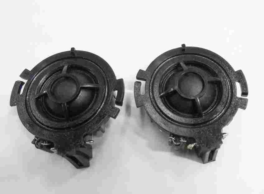 Thumbnail 2: 2010 AUDI Q5 (B8 8R) HIFI AUDIO SUBWOOFER SUB WOOFER TWEETER SPEAKER SET-10