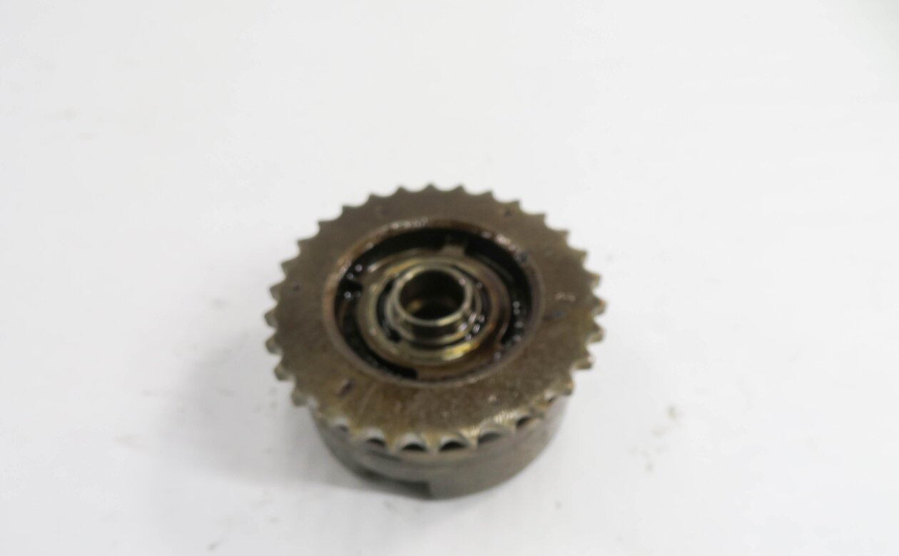 Thumbnail 2: 2010 AUDI Q5 (B8 8R) 3.2L CALB V6 ENGINE - EXHAUST CAM CAMSHAFT TIMING GEAR