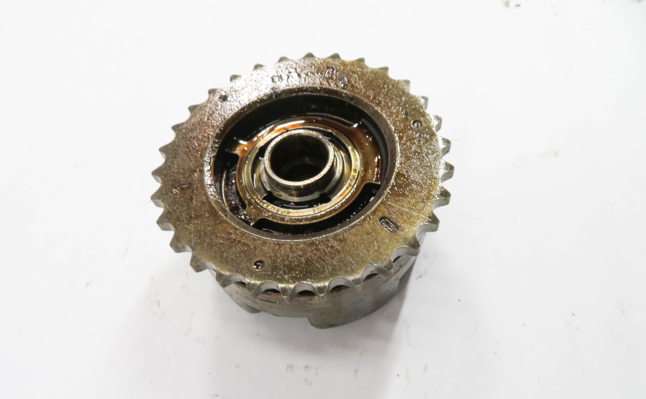 Thumbnail 3: 2010 AUDI Q5 (B8 8R) 3.2L CALB V6 ENGINE - EXHAUST CAM CAMSHAFT TIMING GEAR