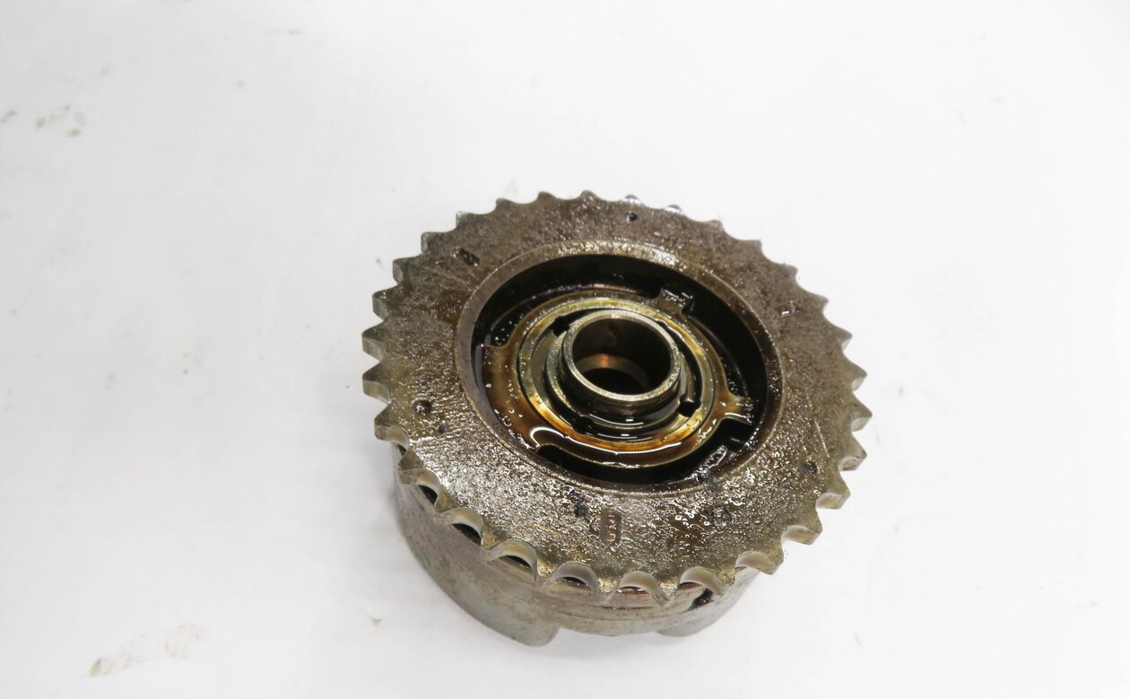 Thumbnail 4: 2010 AUDI Q5 (B8 8R) 3.2L CALB V6 ENGINE - EXHAUST CAM CAMSHAFT TIMING GEAR