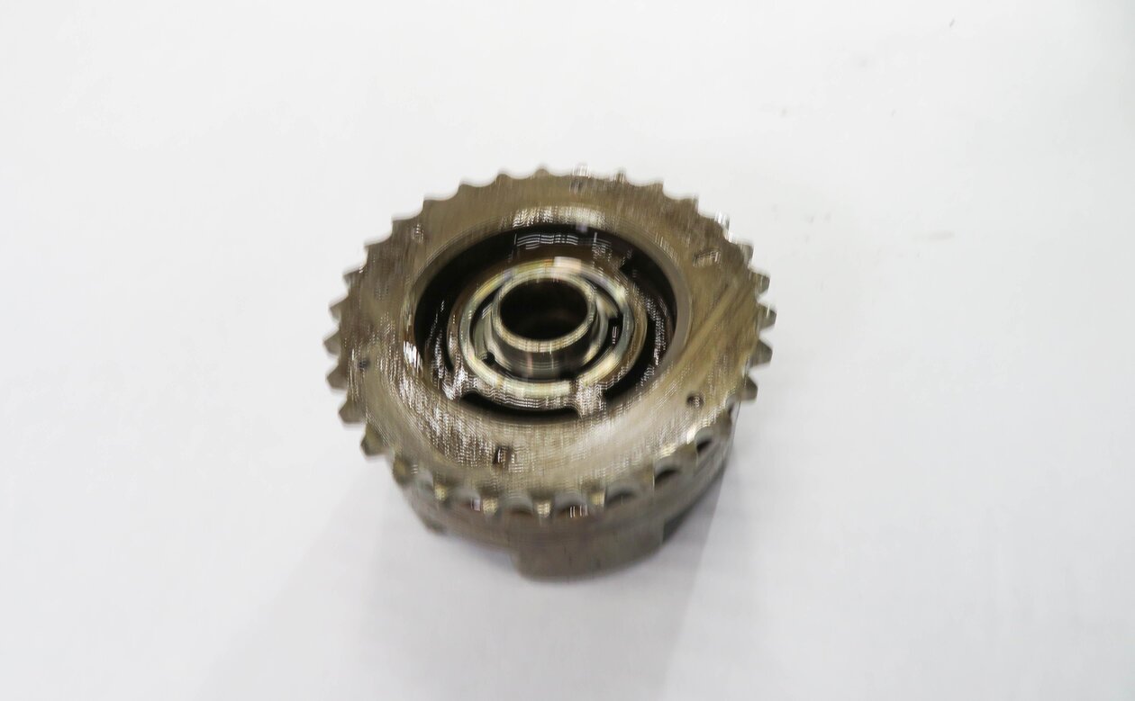 Thumbnail 3: 2010 AUDI Q5 (B8 8R) 3.2L CALB V6 ENGINE - EXHAUST CAM CAMSHAFT TIMING GEAR