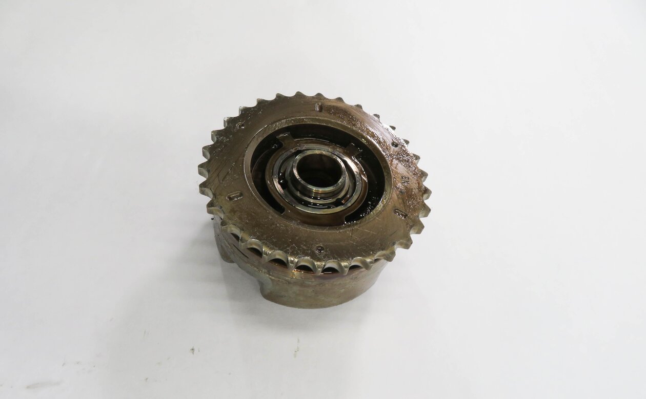 Thumbnail 4: 2010 AUDI Q5 (B8 8R) 3.2L CALB V6 ENGINE - EXHAUST CAM CAMSHAFT TIMING GEAR