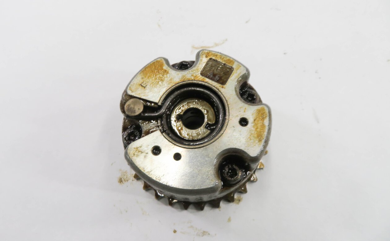 Thumbnail 5: 2010 AUDI Q5 (B8 8R) 3.2L CALB V6 ENGINE - EXHAUST CAM CAMSHAFT TIMING GEAR