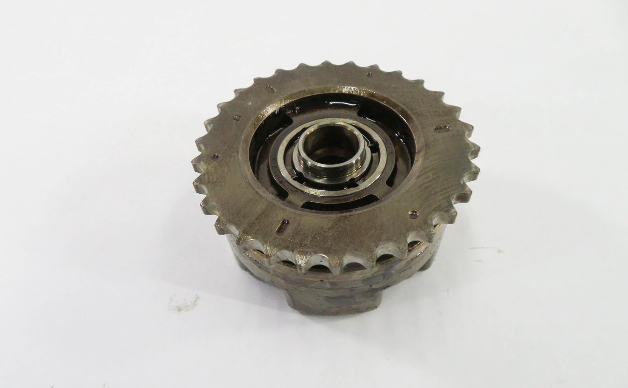 Thumbnail 2: 2010 AUDI Q5 (B8 8R) 3.2L CALB V6 ENGINE - INTAKE CAM CAMSHAFT TIMING GEAR