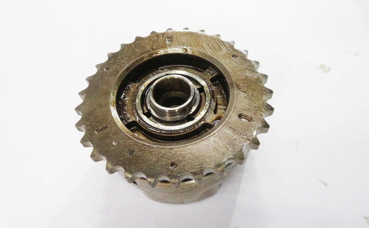 Thumbnail 4: 2010 AUDI Q5 (B8 8R) 3.2L CALB V6 ENGINE - INTAKE CAM CAMSHAFT TIMING GEAR