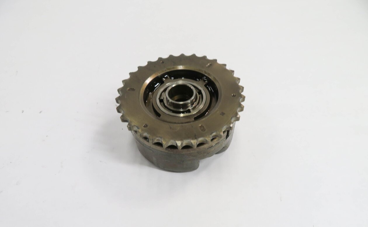 Thumbnail 2: 2010 AUDI Q5 (B8 8R) 3.2L CALB V6 ENGINE - INTAKE CAM CAMSHAFT TIMING GEAR
