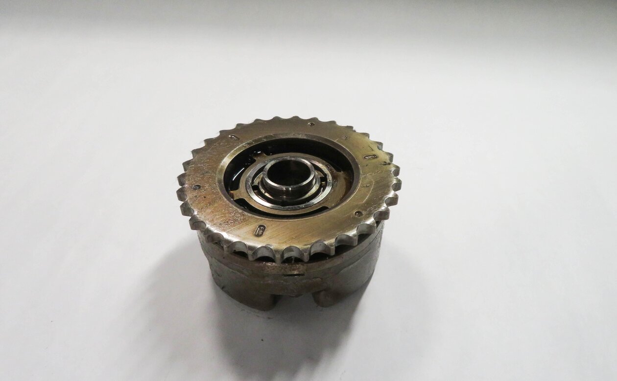 Thumbnail 3: 2010 AUDI Q5 (B8 8R) 3.2L CALB V6 ENGINE - INTAKE CAM CAMSHAFT TIMING GEAR