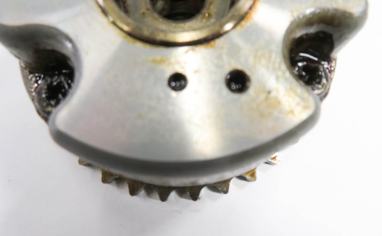 Thumbnail 6: 2010 AUDI Q5 (B8 8R) 3.2L CALB V6 ENGINE - INTAKE CAM CAMSHAFT TIMING GEAR