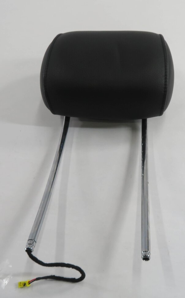 Thumbnail 2: 2009 MERCEDES ML320 (W164) FRONT LEFT / RIGHT SEAT - HEADREST (BLACK LEATHER)