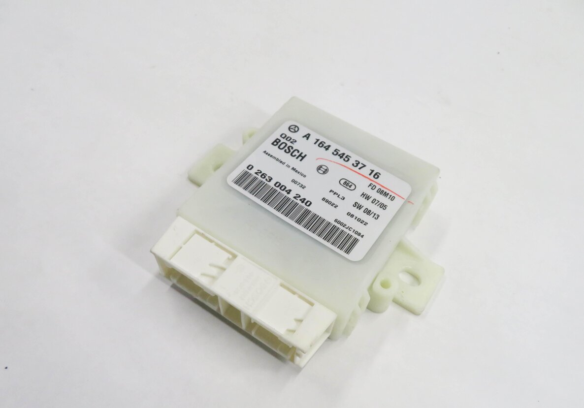 2009-2011 MB ML320 ML350 ML450 ML550 ML63 (W164) PDC PARK DISTANCE SENSOR MODULE