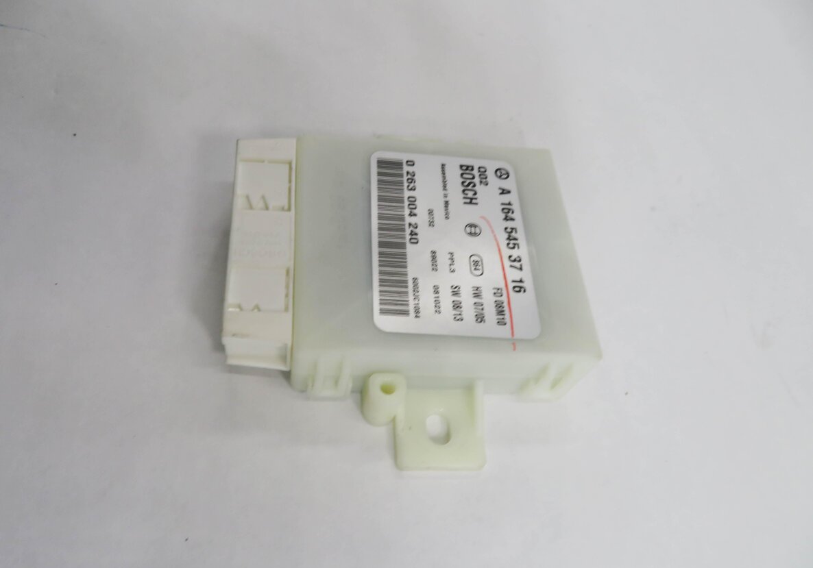Thumbnail 3: 2009-2011 MB ML320 ML350 ML450 ML550 ML63 (W164) PDC PARK DISTANCE SENSOR MODULE