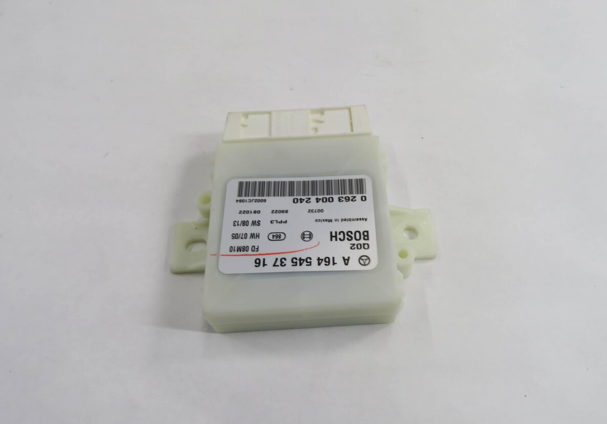 Thumbnail 5: 2009-2011 MB ML320 ML350 ML450 ML550 ML63 (W164) PDC PARK DISTANCE SENSOR MODULE
