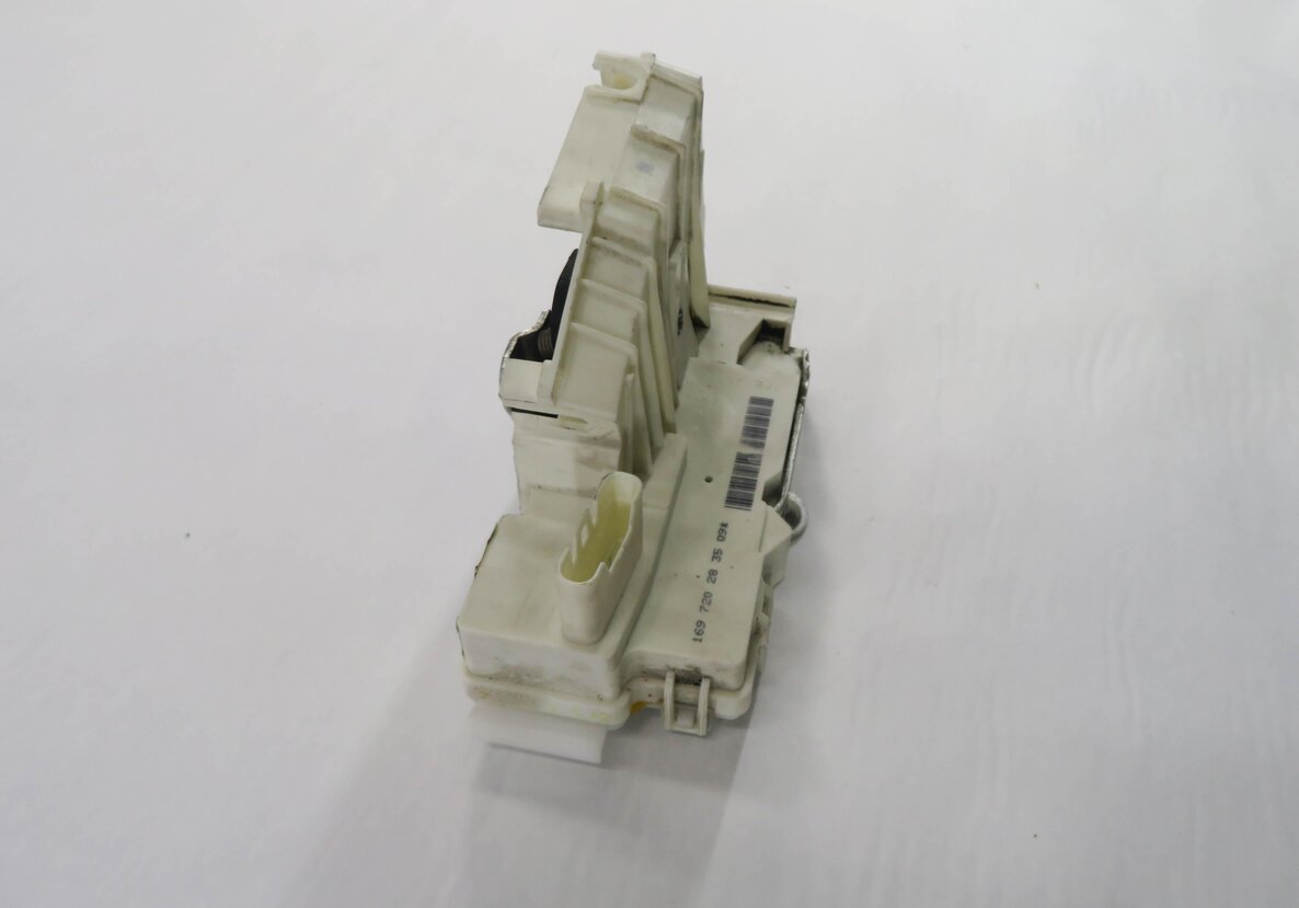 Thumbnail 4: 07-12 MERCEDES GL350 GL450 GL550 ML320 ML350 - RIGHT FRONT KEYLESS GO DOOR LATCH