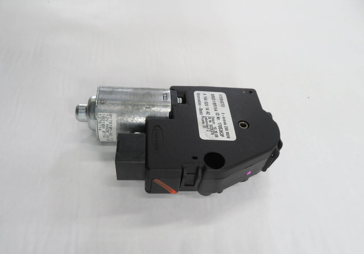 Thumbnail 3: 07-12 MERCEDES ML320 ML350 ML500 GL320 GL450 R350 (X164 W164 W251) SUNROOF MOTOR