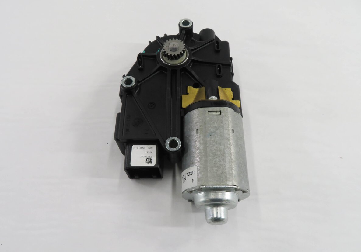 Thumbnail 6: 07-12 MERCEDES ML320 ML350 ML500 GL320 GL450 R350 (X164 W164 W251) SUNROOF MOTOR