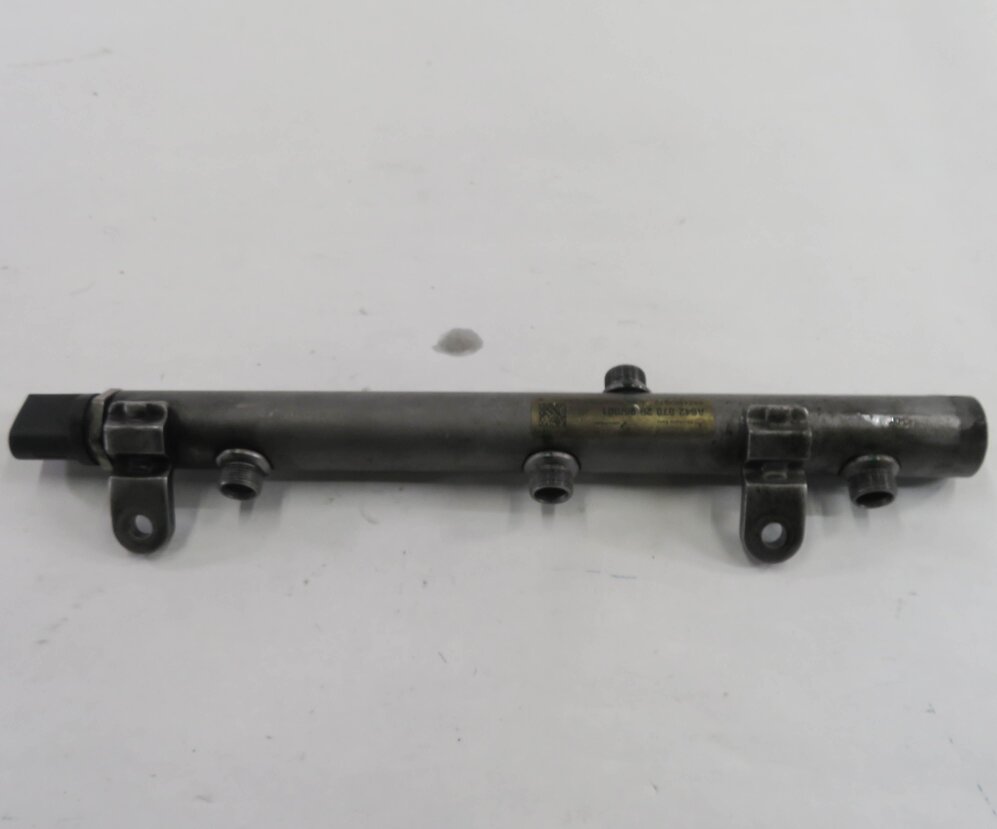 Thumbnail 5: 2009 MERCEDES ML320 (W164) 3.0L OM642 DIESEL ENGINE - RIGHT FUEL RAIL