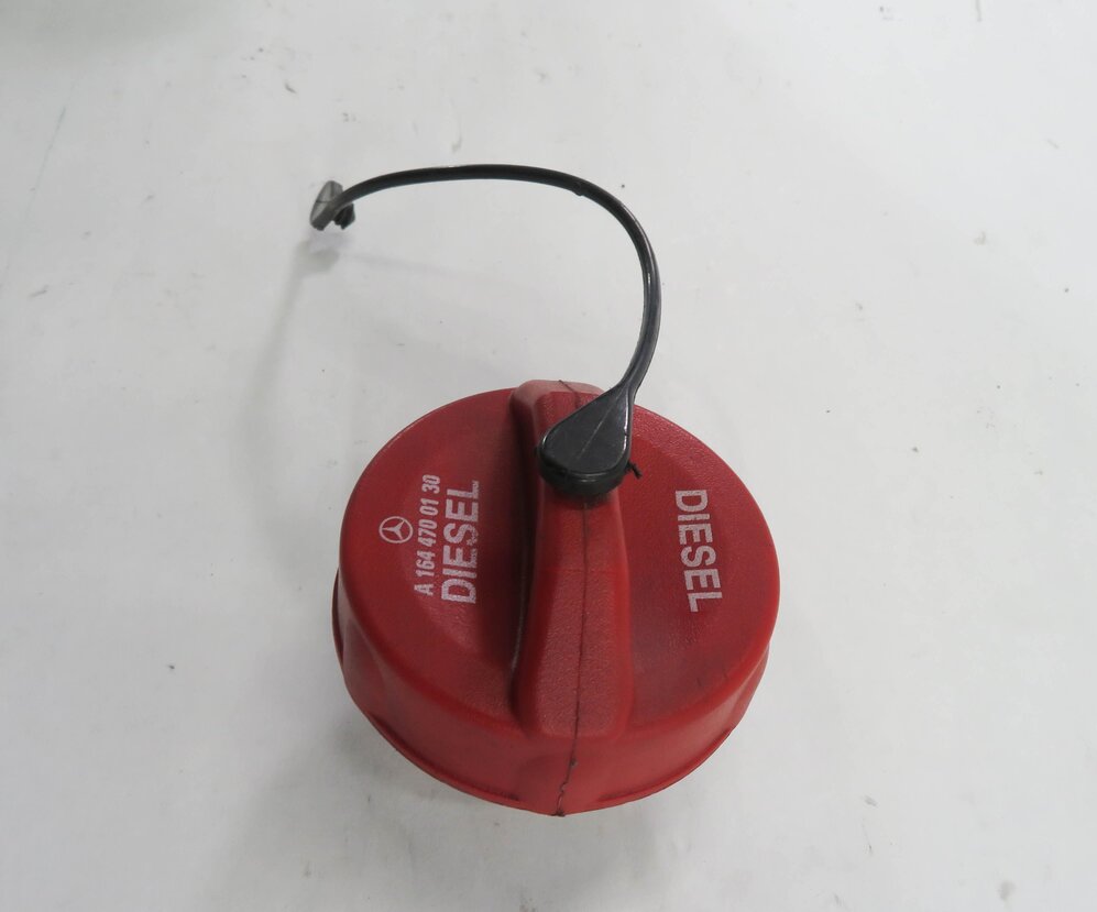 Thumbnail 3: 2009 MERCEDES ML320 (W164) GAS CAP FUEL TANK FILLER SCREW TOP LID