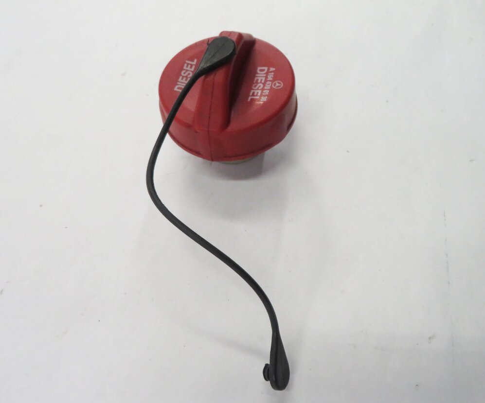 Thumbnail 4: 2009 MERCEDES ML320 (W164) GAS CAP FUEL TANK FILLER SCREW TOP LID