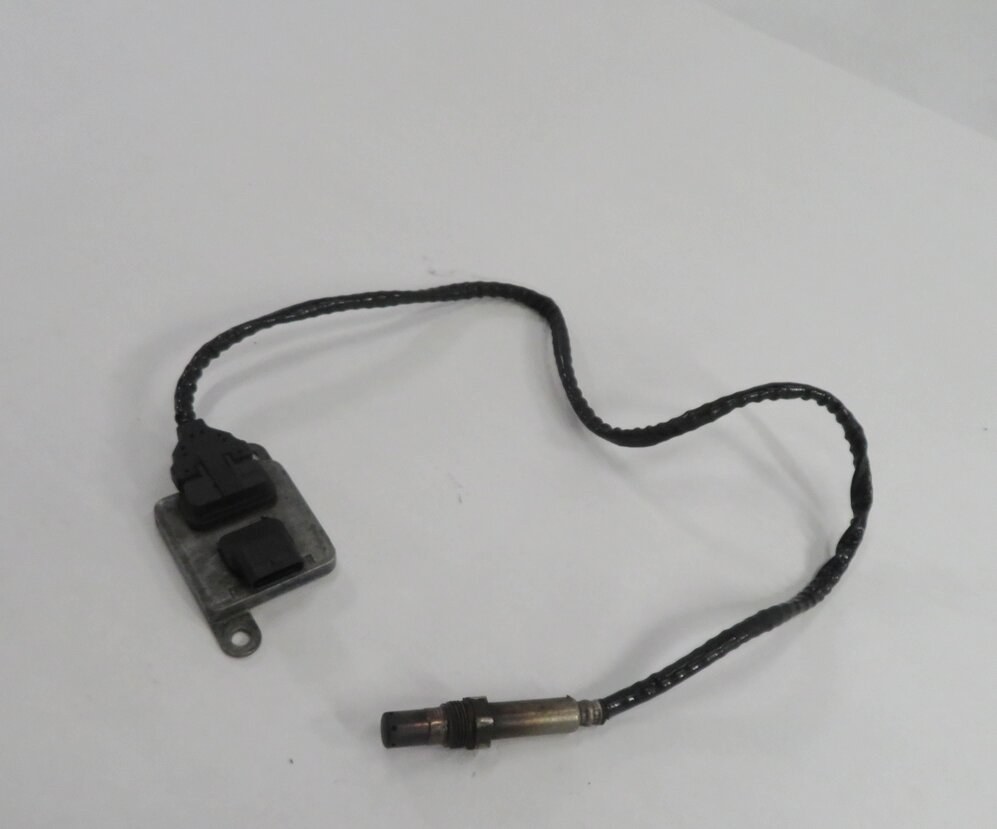 09 MERCEDES ML320 (W164) 3.0L OM642 DIESEL - POST CAT NOX NITROGEN OXIDE SENSOR