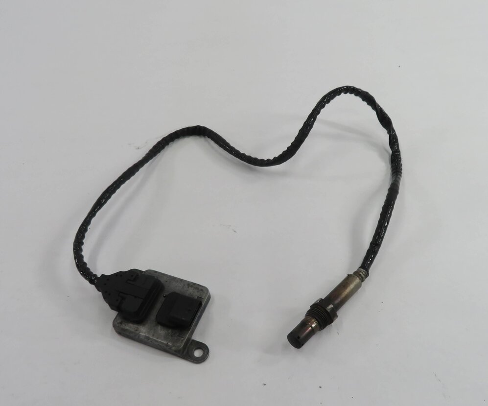 Thumbnail 2: 09 MERCEDES ML320 (W164) 3.0L OM642 DIESEL - POST CAT NOX NITROGEN OXIDE SENSOR