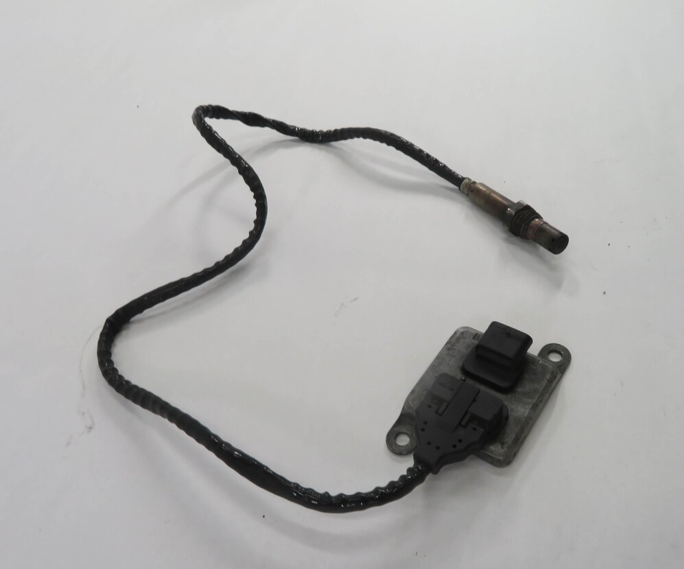 Thumbnail 4: 09 MERCEDES ML320 (W164) 3.0L OM642 DIESEL - POST CAT NOX NITROGEN OXIDE SENSOR