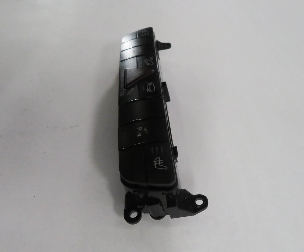 Thumbnail 4: 2009 MERCEDES ML320 (W164) HEATED SEAT ESP HILL DESCENT PDC HAZARD LIGHT SWITCH